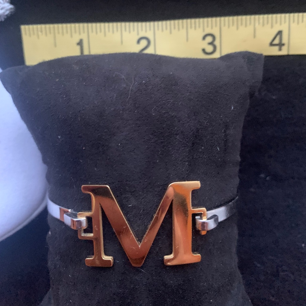 Rustic Cuff M 20$